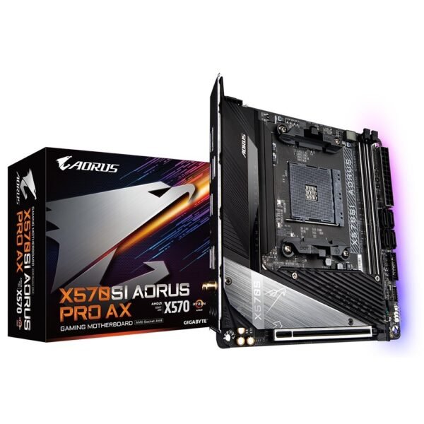 Motherboard AM4 Gigabyte Aorus X570SI Pro Ax