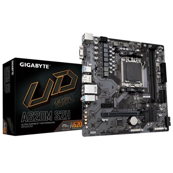 Motherboard AM5 Gigabyte A620M S2H