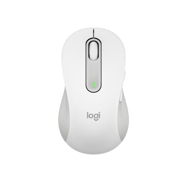 Mouse Logitech M650 (L) Blanca