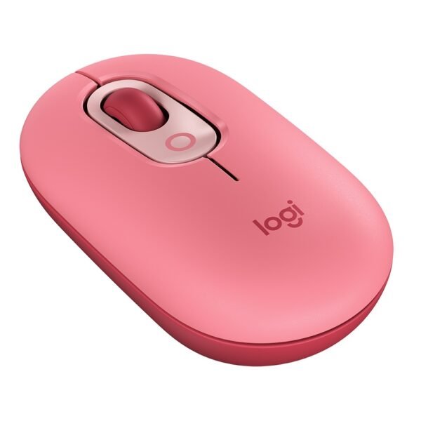 Mouse Logitech Pop Rosa