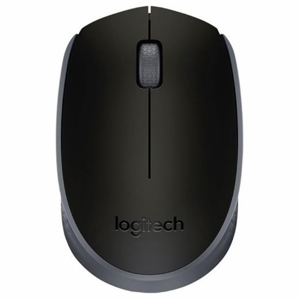 MOUSE WIRELESS LOGITECH M170
