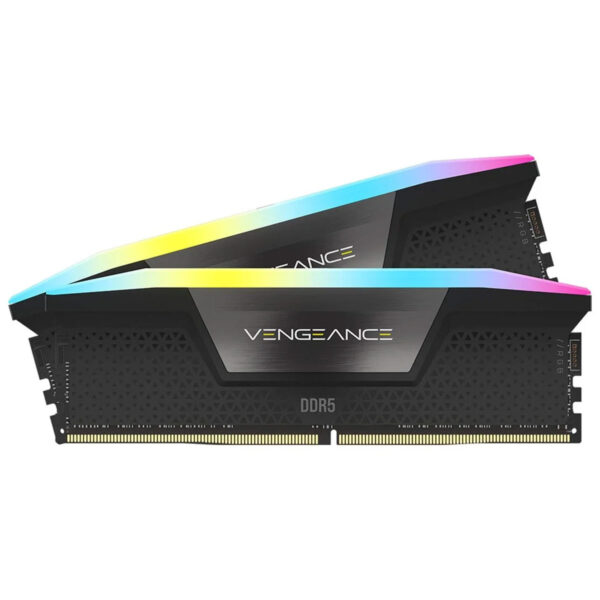 Memoria Corsair Vengeance Ddr5 32GB(2x16) 6000Mhz C30 RGB