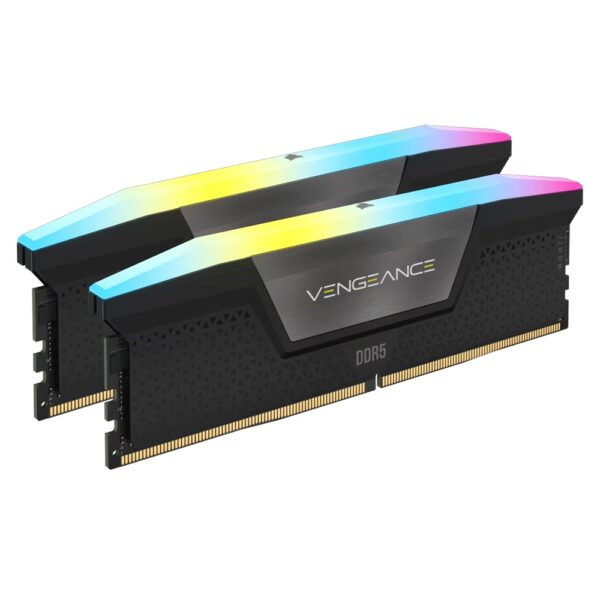Memoria Corsair Vengeance Ddr5 48GB(2x24) 7000Mhz C40 RGB