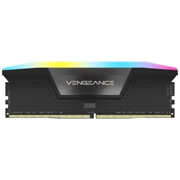 Memoria Corsair Vengeance Ddr5 16GB 5200Mhz C40 RGB