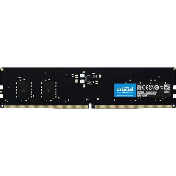 Memoria Crucial Ddr5 16GB 4800Mhz