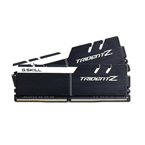 Memoria Gskill Trident Z Ddr4 16GB(2x8) 3200Mhz C16 Blanca