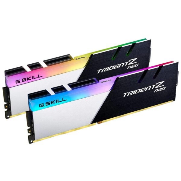 Memoria Gskill Trident Z Neo Ddr4 16GB(2X8) 3200Mhz RGB C16