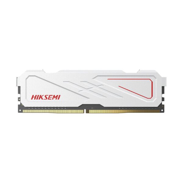 Memoria Hiksemi Armor Ddr4 16GB 3200Mhz Blanca