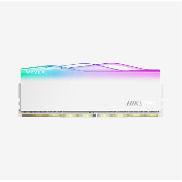 Memoria Hiksemi Wave Ddr4 8GB 3600Mhz RGB