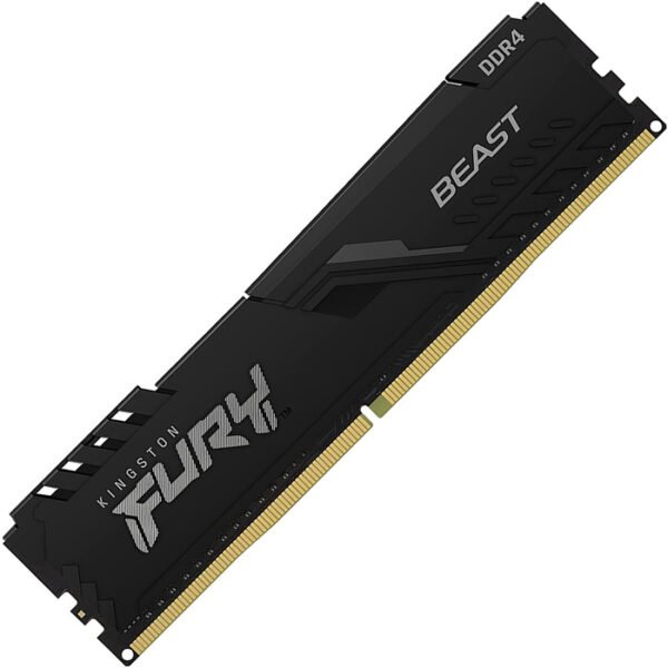 Memoria Kingston Fury Beast Ddr4 4GB 3200Mhz C16