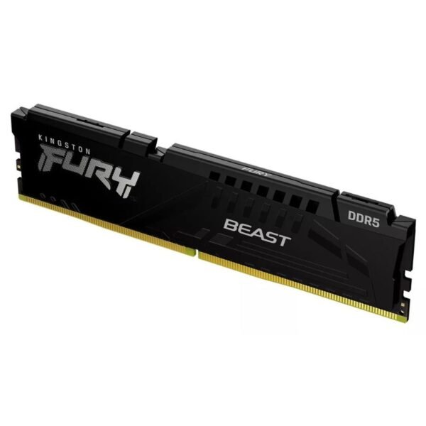 Memoria Kingston Fury Beast Ddr5 32GB 5200Mhz C40