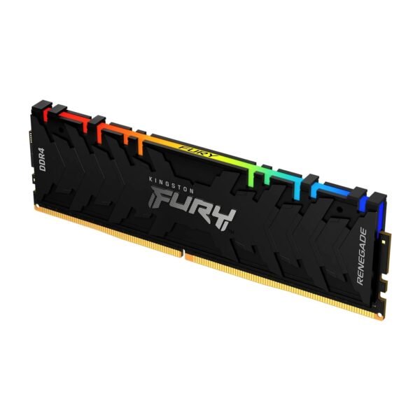 Memoria Kingston Fury Renegade 2 Ddr4 32GB 3600Mhz C18 RGB