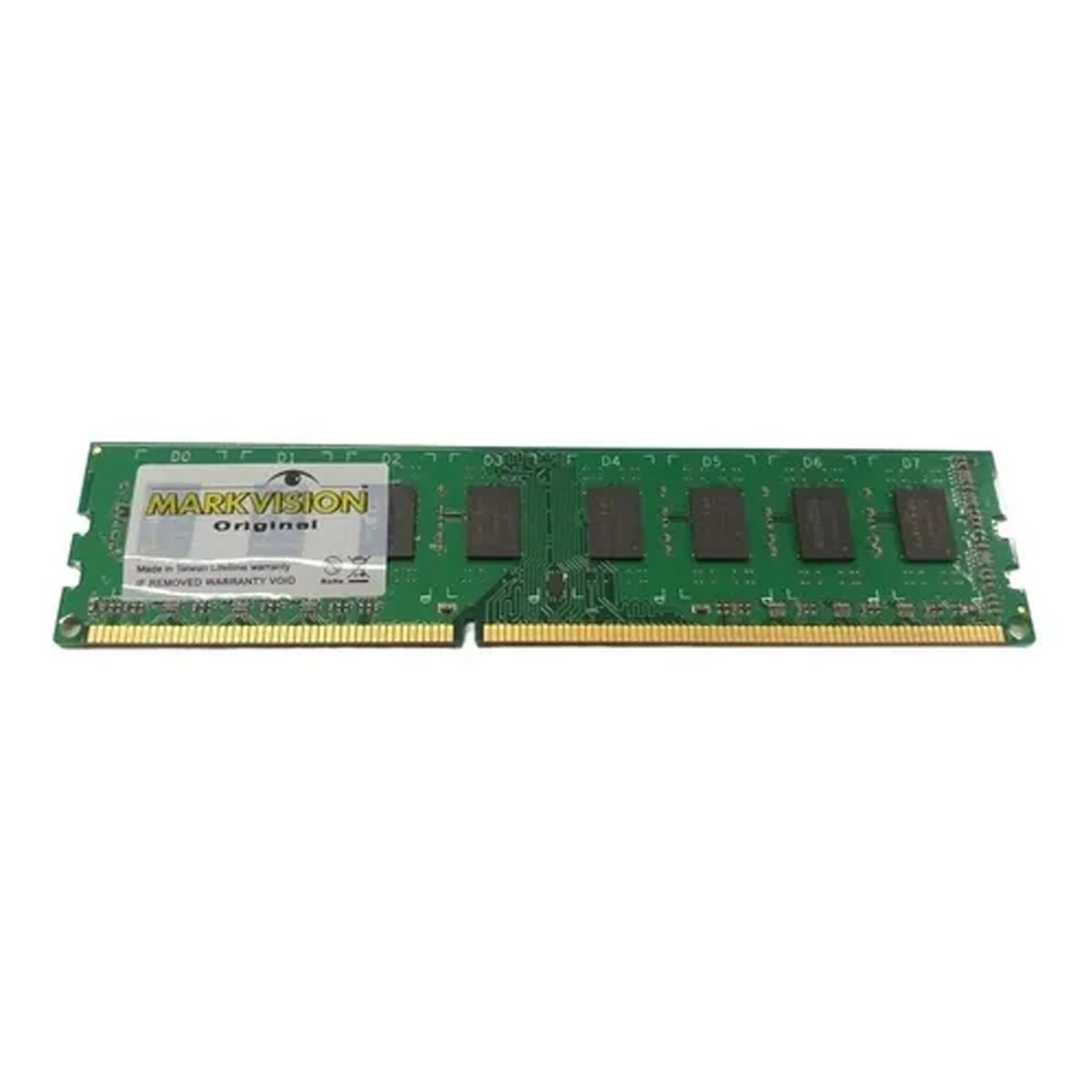 MEMORIA MARKVISION DDR3 4GB 1600MHZ