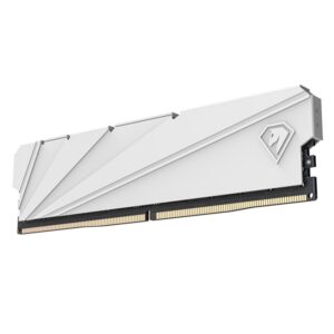 Memoria Netac Shadow 16GB 3200Mhz C16 Blanca