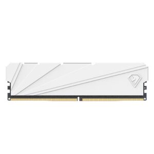 Memoria Netac Shadow 8GB 3200Mhz C16 Blanca