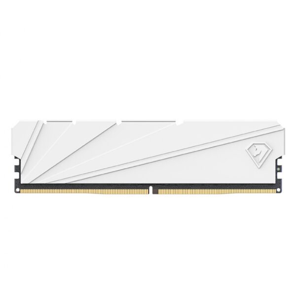 Memoria Netac Shadow Ddr4 8GB 3200Mhz C16 Blanca
