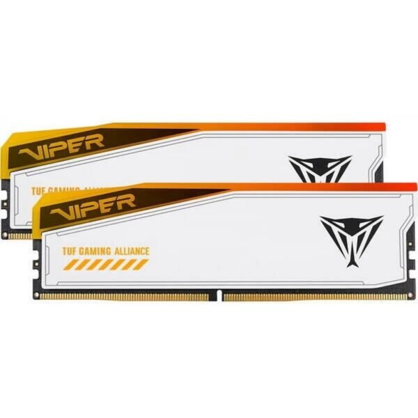 Memoria Patriot Viper Elite 5 Tuf Ddr5 32GB(2x16) 6600Mhz RGB CL34