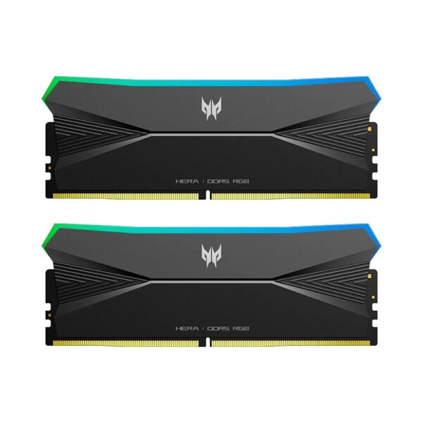Memoria Predator Hera Ddr5 32GB(2x16) 7200Mhz RGB