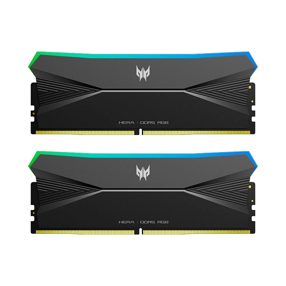 MEMORIA PREDATOR HERA DDR5 32GB(2X16) 7200MHZ RGB