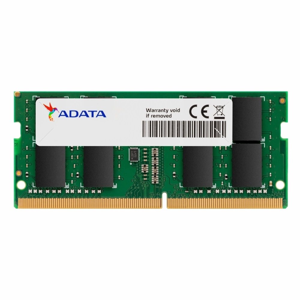 MEMORIA SODIMM ADATA DDR4 4GB 2666MHZ SINGLE TRAY