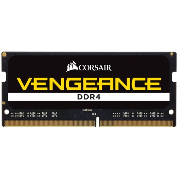 Memoria Sodimm Corsair Ddr4 8GB 3200Mhz C22