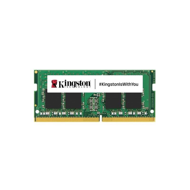 MEMORIA SODIMM KINGSTON DDR4 8GB 3200MHZ C22 1RX8