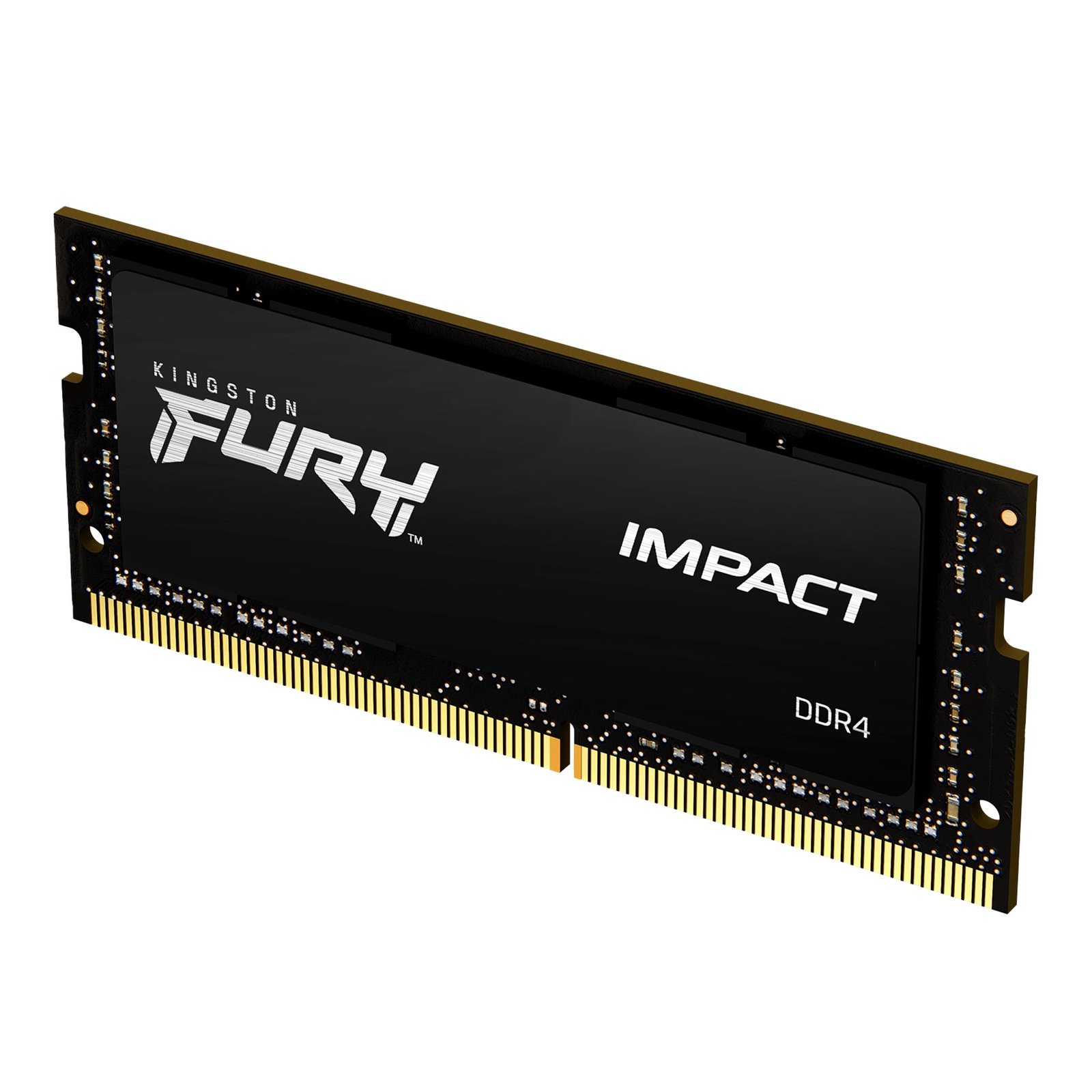 MEMORIA SODIMM KINGSTON FURY IMPACT DDR4 16GB 3200MHZ