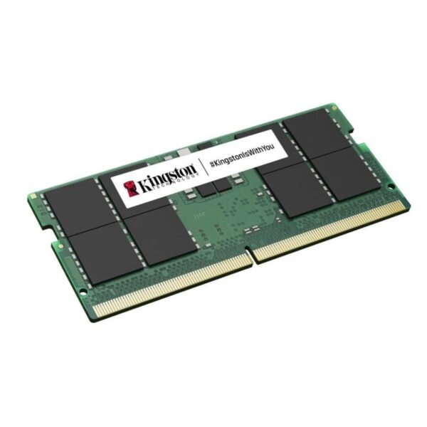 Memoria Sodimm Kingston Kcp Ddr5 32GB 5600Mhz