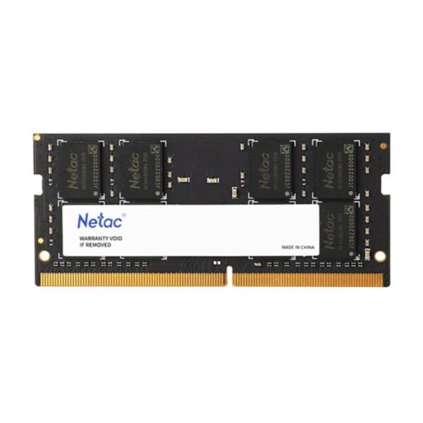 Memoria Sodimm Netac Basic Ddr4 16GB 3200Mhz C22