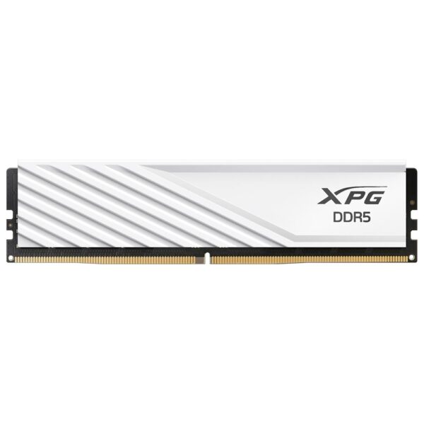 Memoria Xpg Lancer B Ddr5 16GB 5600Mhz Blanca C46