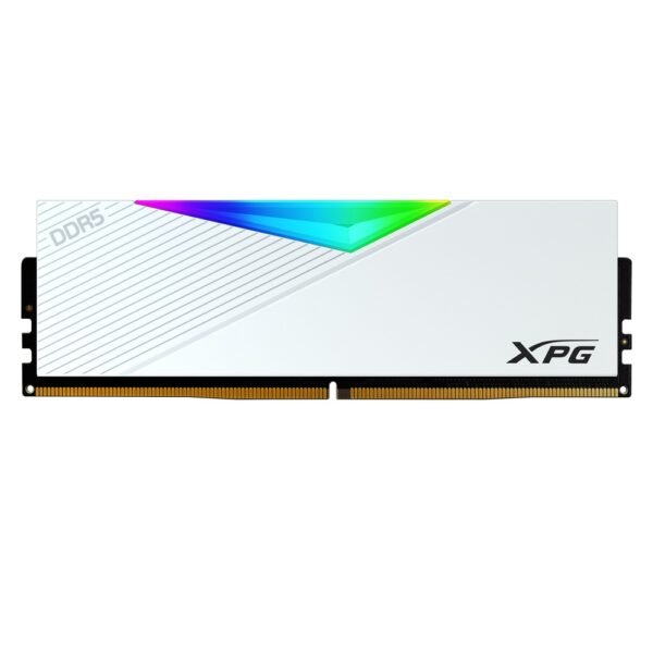 Memoria Xpg Lancer Ddr5 32GB 5600Mhz RGB Blanco