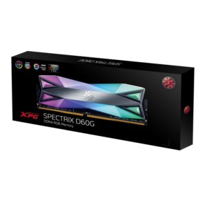 Memoria Xpg Spectrix D60G 16GB 3600Mhz RGB