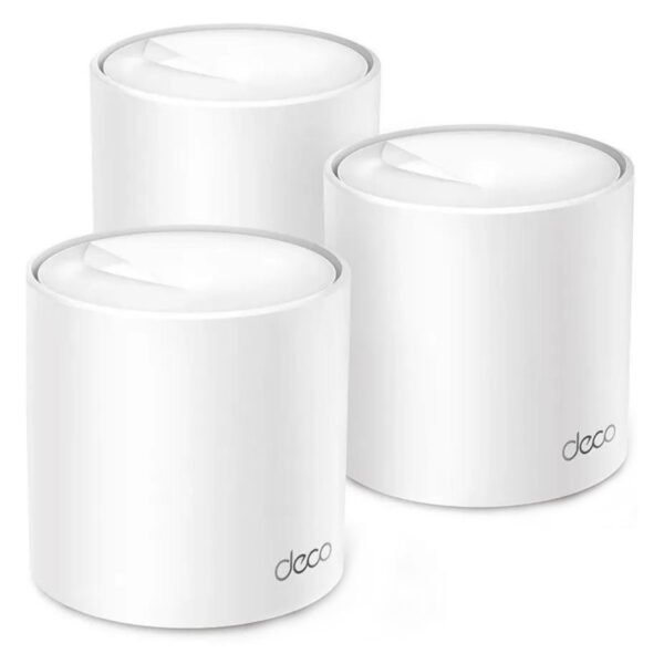 Mesh Tp-Link Deco X50 AX3000 (Pack De 3)