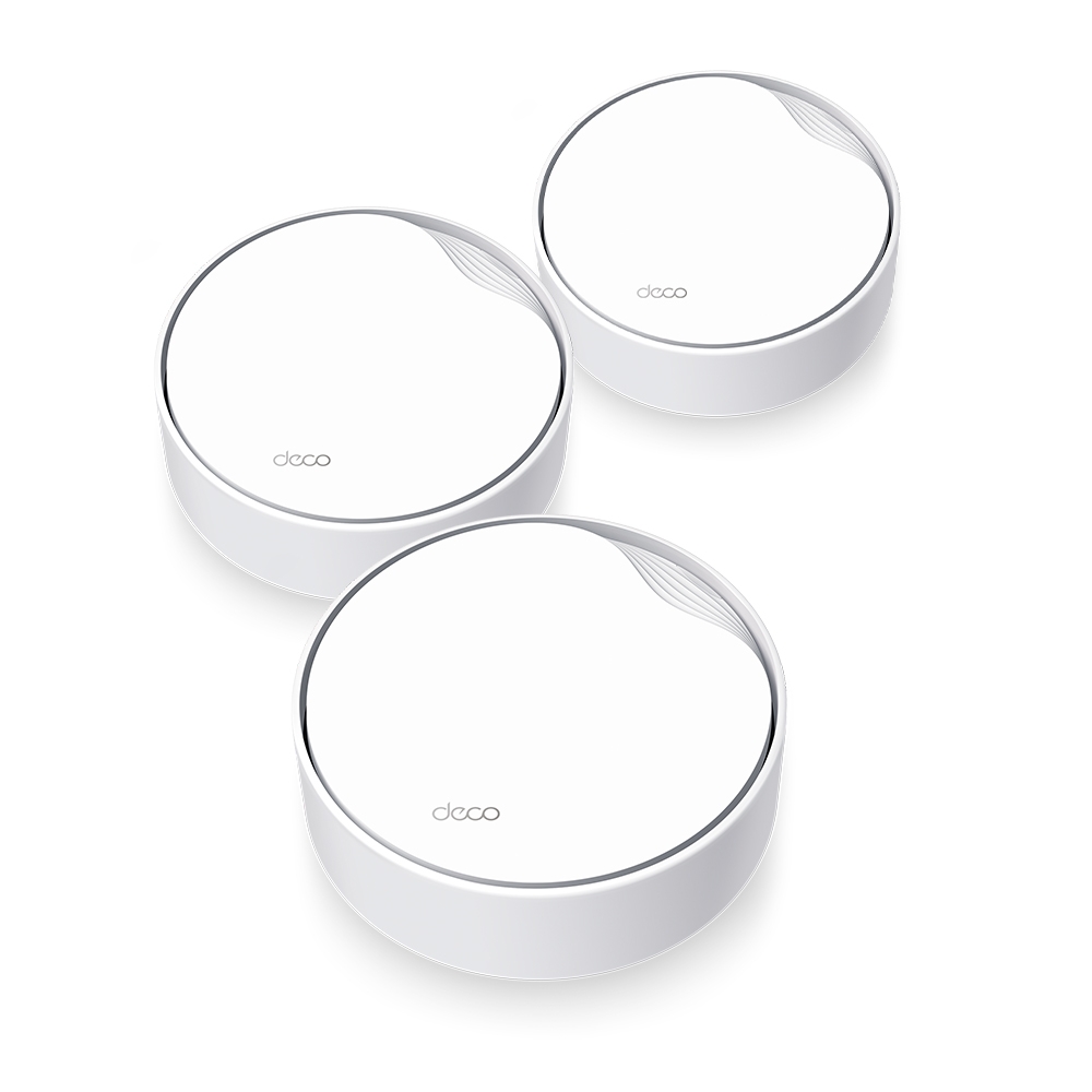 MESH TP-LINK DECO X50 POE AX3000 (PACK DE 2)