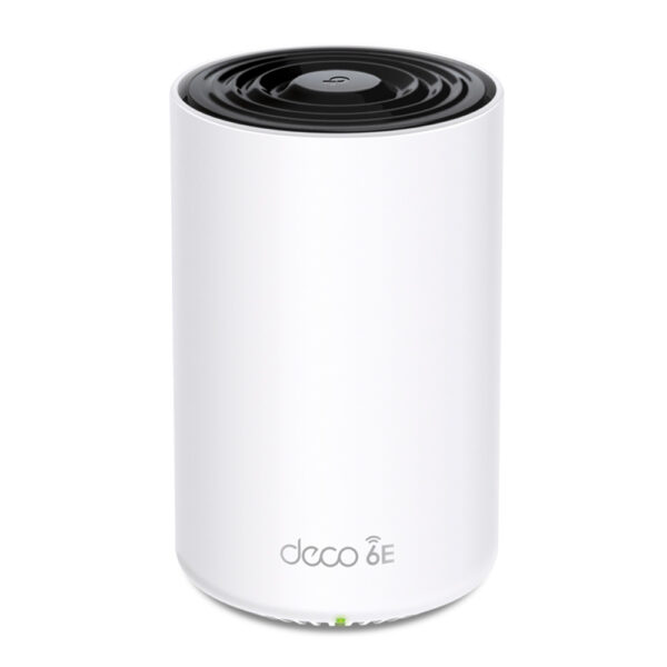 Mesh Tp-Link Deco XE75 AX5400 Wifi 6E (Pack de 1)