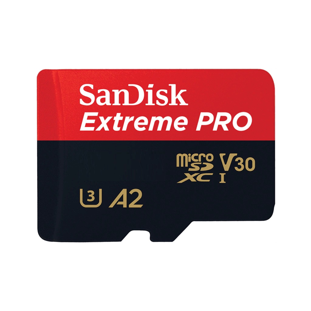 MicroSD Sandisk Extreme Pro 512GB