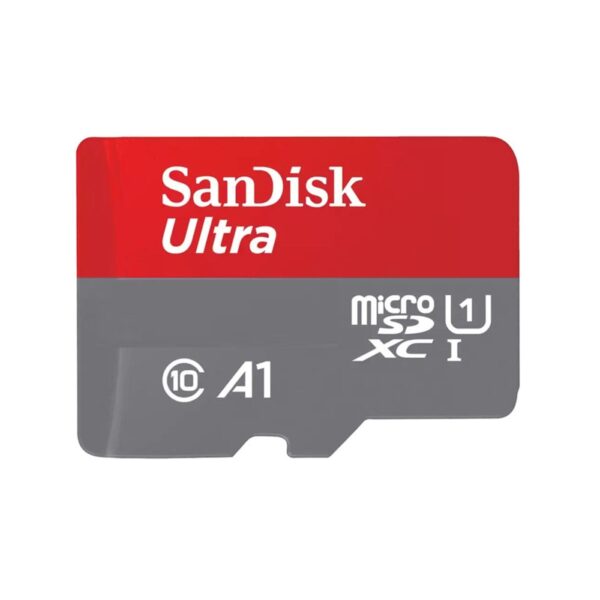 MicroSD Sandisk Ultra Clase10 256GB