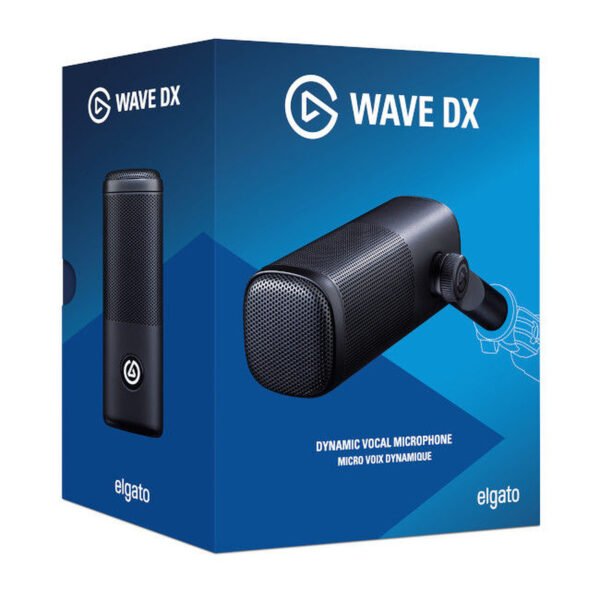 Microfono Elgato Wave DX