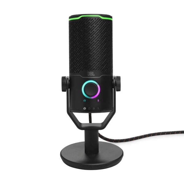 Microfono Jbl Quantum Stream Studio