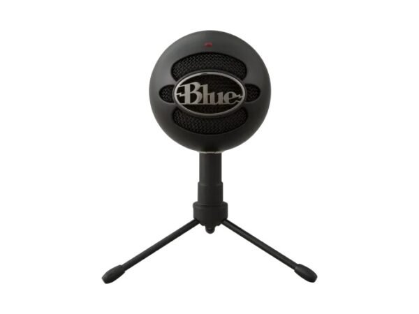 Microfono Logitech Blue Snowball