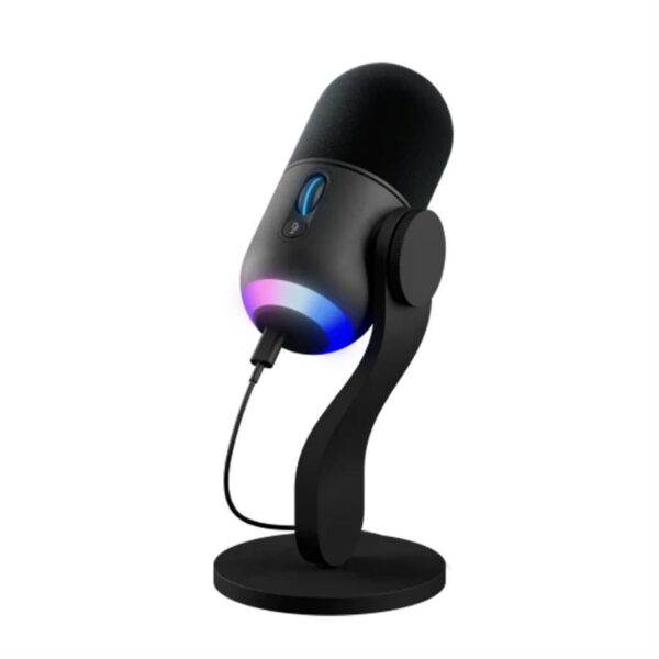 Micrófono Logitech Yeti Gx RGB