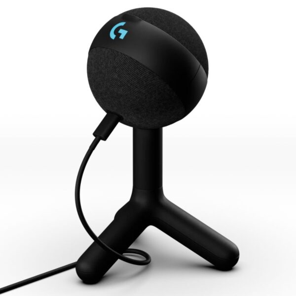 Microfono Logitech Yeti Orb RGB