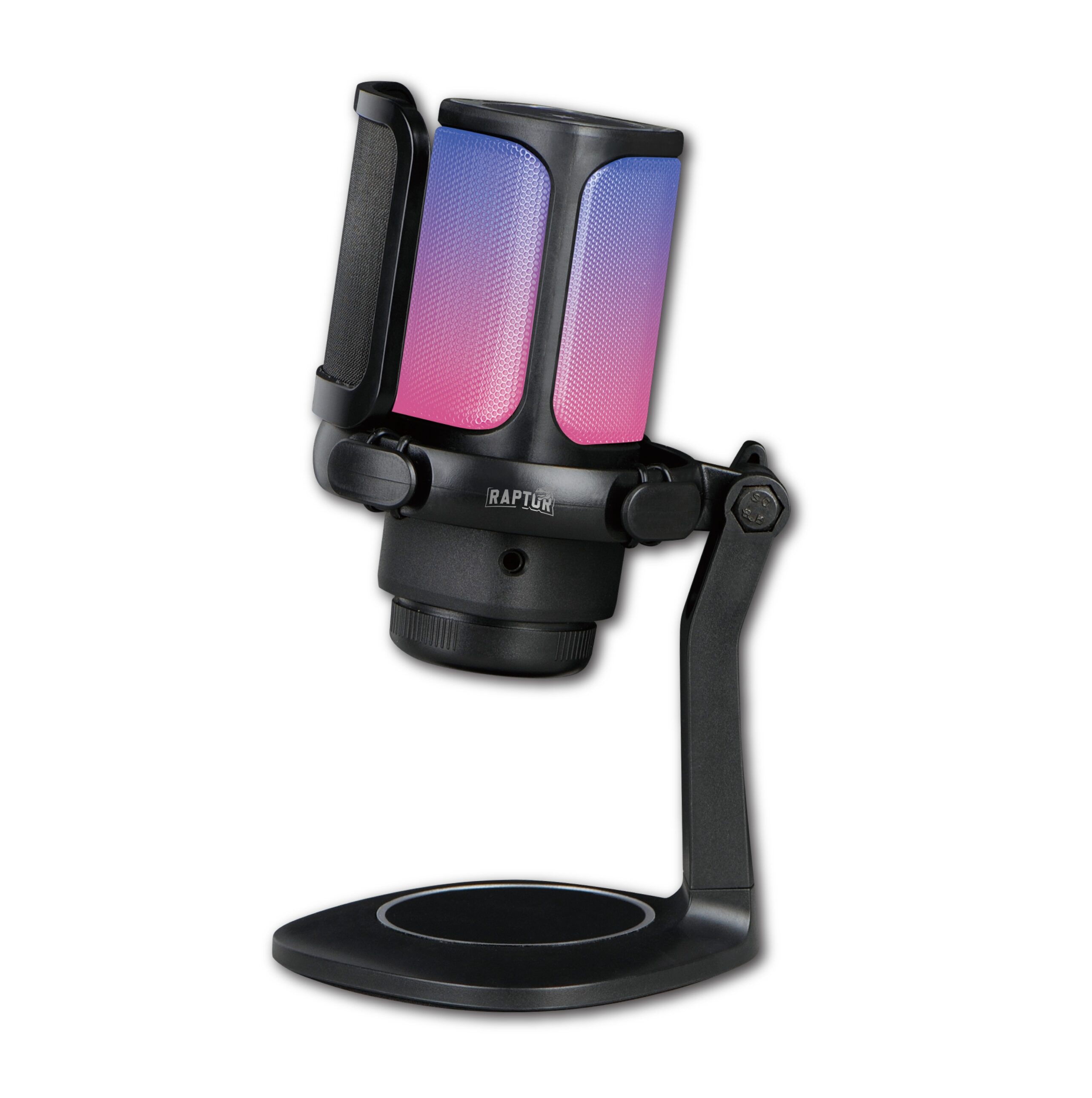 MICROFONO RAPTOR VOX RGB