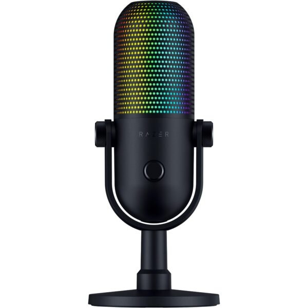 Microfono Razer Seiren V3 RGB