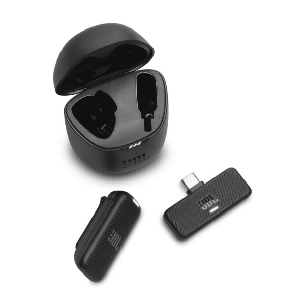 Microfono Wireless Jbl Quantum Stream