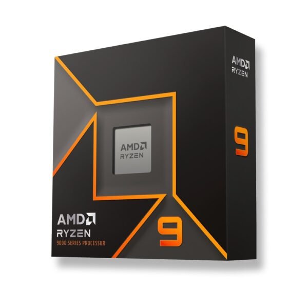 Microprocesador Amd Ryzen 9 9900X