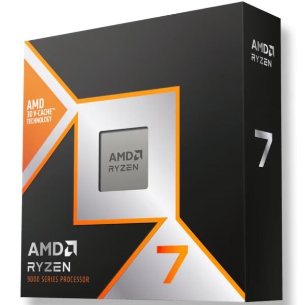 Microprocesador Amd Ryzen 7 9800X3D