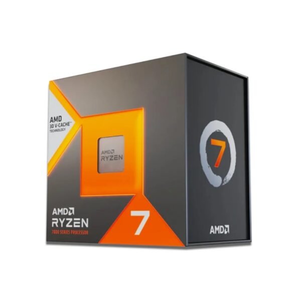 Microprocesador Amd Ryzen 7 7800X3D