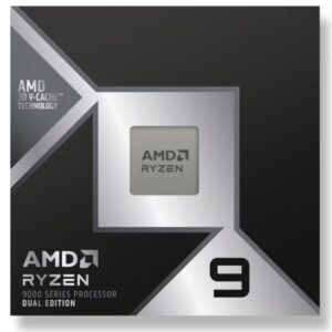 Microprocesador Amd Ryzen 9 9950X3D2
