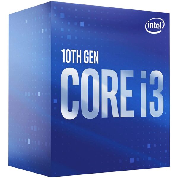 Microprocesador Intel Core I3 10105F